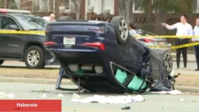 Brooklyn trafik kazasında 2 çocuk dahil olmak üzere 3 öldürüldü - Haberois Brooklyn trafik kazasında 2 çocuk dahil olmak üzere 3 öldürüldü