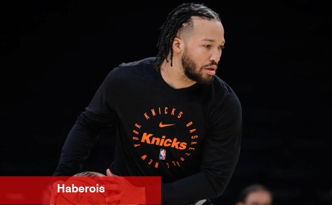 Brunson saha içi çalışmalara başladı, amacı playofflar - Haberois Brunson saha içi çalışmalara başladı, amacı playofflar