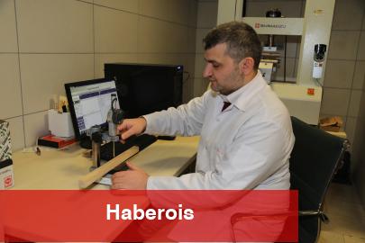 BTÜ’nün çalışması ahşap ürünlerin dayanıklılığını 10 kat artıracak! - Haberois BTÜ’nün çalışması ahşap ürünlerin dayanıklılığını 10 kat artıracak!