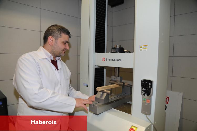 BTÜ’nün çalışması ahşap ürünlerin dayanıklılığını 10 kat artıracak! - Haberois BTÜ’nün çalışması ahşap ürünlerin dayanıklılığını 10 kat artıracak!