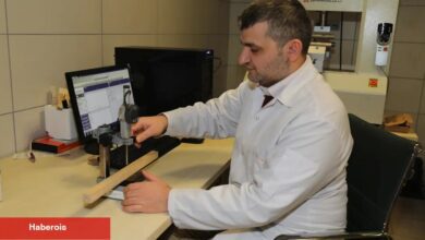 BTÜ’nün çalışması ahşap ürünlerin dayanıklılığını 10 kat artıracak! - Haberois BTÜ’nün çalışması ahşap ürünlerin dayanıklılığını 10 kat artıracak!