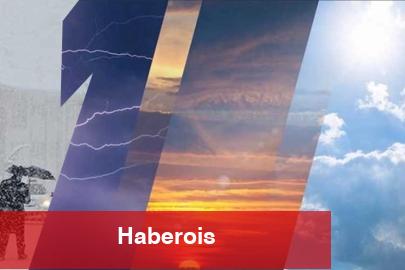 Bugün yurtta hava sıcaklıkları nasıl olacak? - Haberois Bugün yurtta hava sıcaklıkları nasıl olacak?