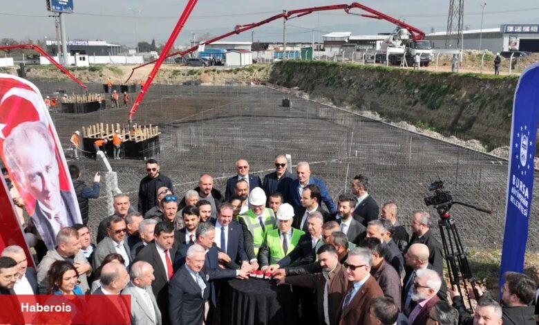 Bursa Büyükşehir'den Arabayatağı'nda dönüşüme start - Haberois Bursa Büyükşehir'den Arabayatağı'nda dönüşüme start