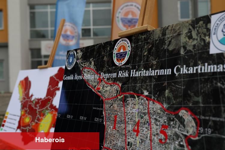 Bursa Gemlik’in riskli zemini ortaya çıkıyor - Haberois Bursa Gemlik’in riskli zemini ortaya çıkıyor