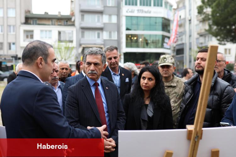 Bursa Gemlik’in riskli zemini ortaya çıkıyor - Haberois Bursa Gemlik’in riskli zemini ortaya çıkıyor