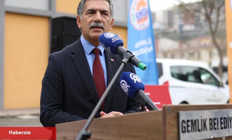 Bursa Gemlik’in riskli zemini ortaya çıkıyor - Haberois Bursa Gemlik’in riskli zemini ortaya çıkıyor