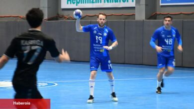 Bursa Nilüfer Belediyespor, Spor Toto’yu rahat geçti