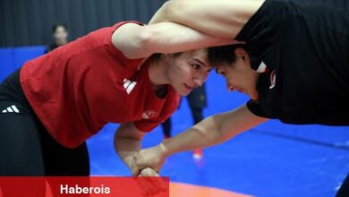 Buse Tosun Çavuşoğlu, Avrupa şampiyonluğu için hazırlanıyor - Haberois Buse Tosun Çavuşoğlu, Avrupa şampiyonluğu için hazırlanıyor