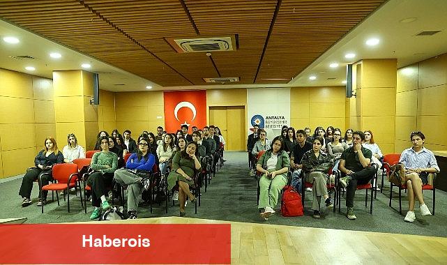 Büyükşehir'de gençlere Avrupa Birliği fırsatları toplantısı