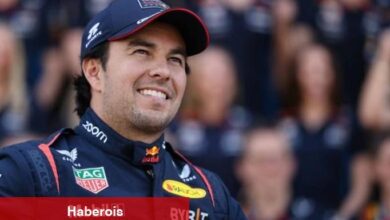 Cadillac F1, 2026 için Perez'le ilgilendiklerini doğruladı - Haberois Cadillac F1, 2026 için Perez'le ilgilendiklerini doğruladı