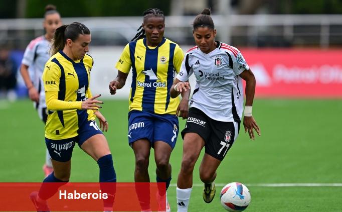 CANLI | Beşiktaş United Payment - Fenerbahçe Petrol Ofisi