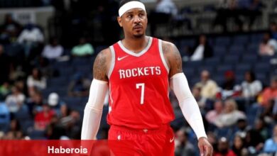 Carmelo: "Houston'da orta uzaklık atışlar yüzünden ego çatışması yaşadım"