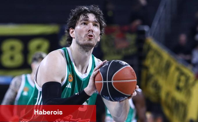 Cedi Osman: "Panathinaikos'ta kalmak istiyorum" - Haberois Cedi Osman: "Panathinaikos'ta kalmak istiyorum"
