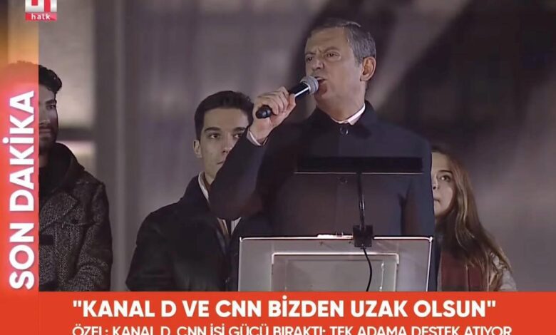 CHP Yeni Boykot Listesinde İHA ve DHA da Var! - Haberois CHP Yeni Boykot Listesinde İHA ve DHA da Var!
