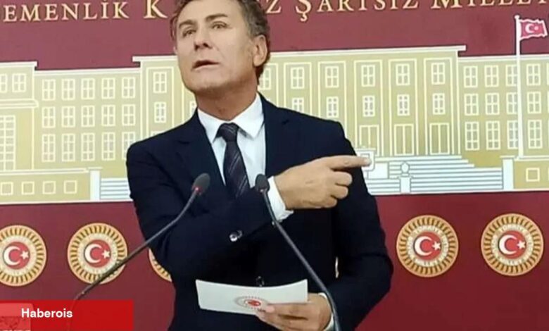 CHP'li Sarıbal: Hukuksuzluğun bedeli ağır ödeniyor - Haberois CHP'li Sarıbal: Hukuksuzluğun bedeli ağır ödeniyor