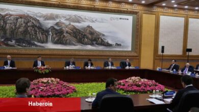 Çin Devlet Başkanı Şi, uluslararası yatırımcılara inanç bildirisi verdi - Haberois Çin Devlet Başkanı Şi, uluslararası yatırımcılara inanç bildirisi verdi