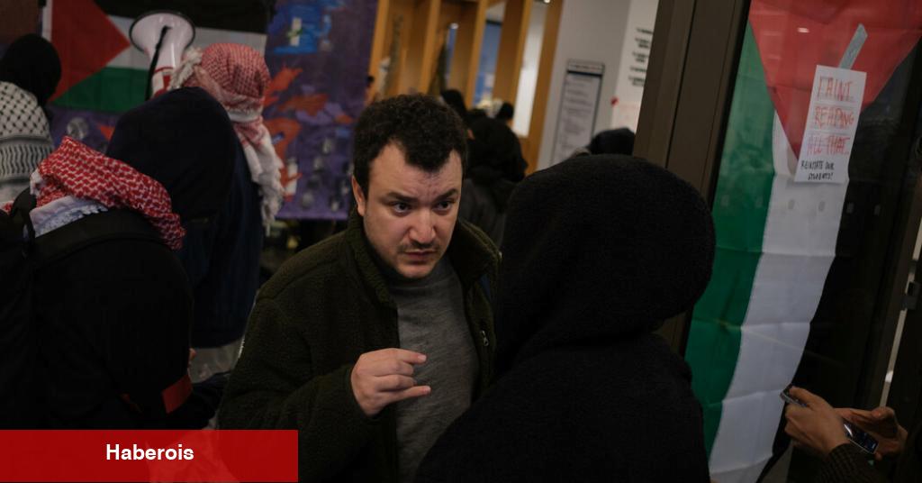 Columbia, Trump onları talep etmeden önce bile daha sıkı protesto kuralları planladı