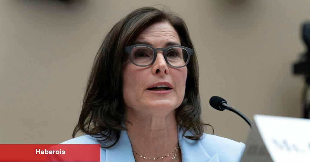 Columbia'nın yeni geçici başkanı Claire Shipman kim?