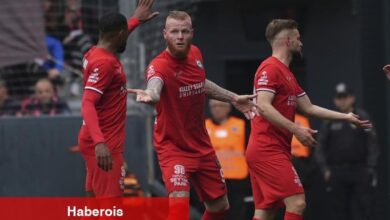 Çorum 2-0'ı koruyamadı, 1 puana razı oldu - Haberois Çorum 2-0'ı koruyamadı, 1 puana razı oldu