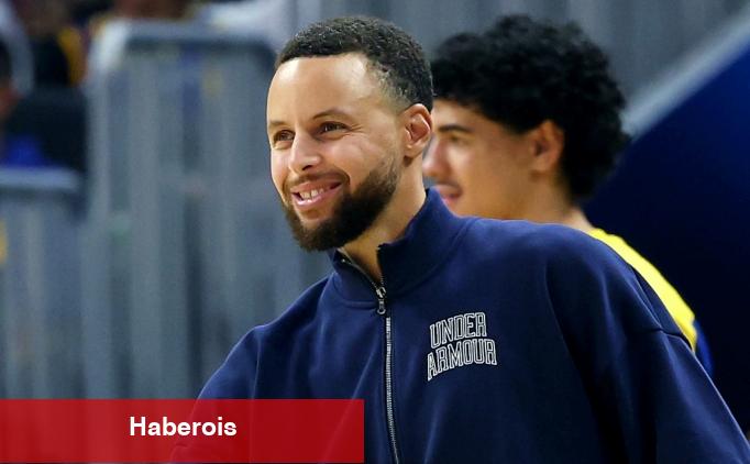 Curry, bu gece Miami'de parkelere dönmeye yakın - Haberois Curry, bu gece Miami'de parkelere dönmeye yakın