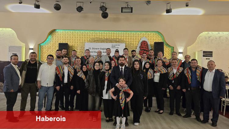 DAĞDER Genel Başkan Adayı Demir’den dağ yöresini kalkındıracak proje vaatleri!