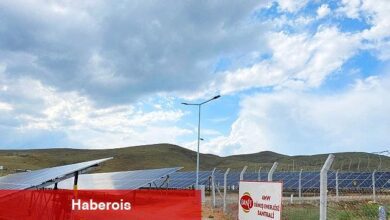 DANET, üretimde çevresel etkileri azaltıyor