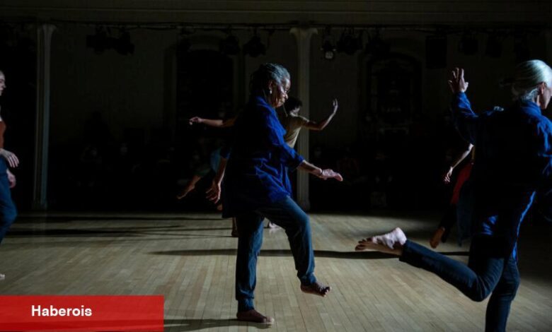 Danspace Projesi Geçmişi Günümüze Çekiyor