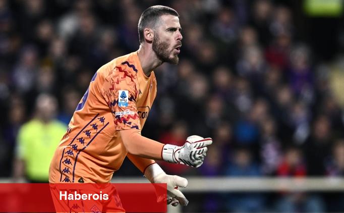 David De Gea: "Hayatımın en düzgün dönemi" - Haberois David De Gea: "Hayatımın en düzgün dönemi"
