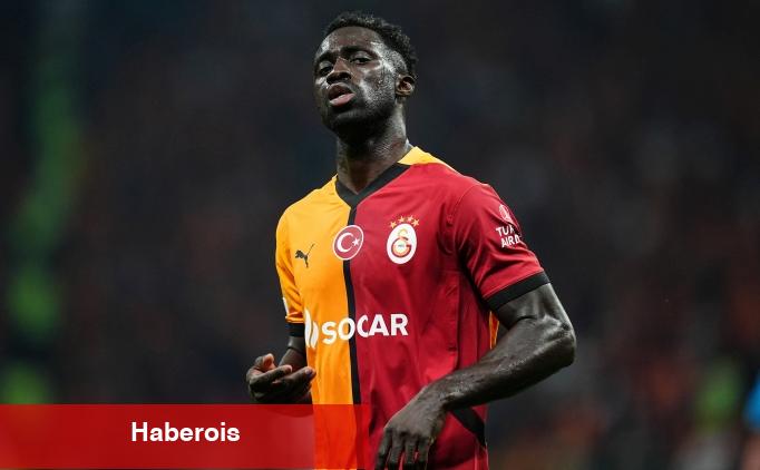 Davinson Sanchez için kritik karar: MR'a girecek! - Haberois Davinson Sanchez için kritik karar: MR'a girecek!