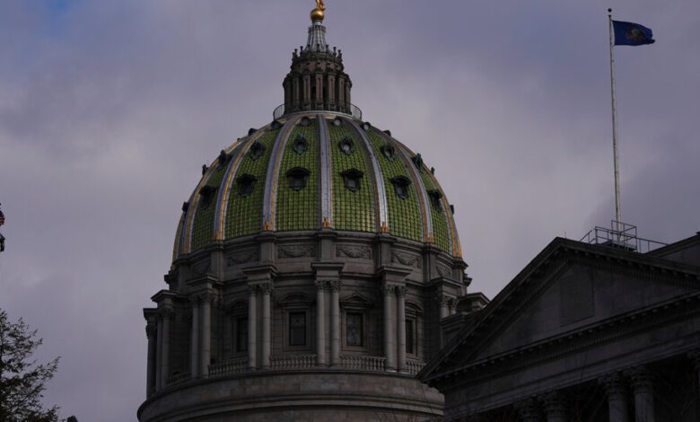 Demokrat Pennsylvania Eyalet Senato Yarışı'nda üzülüyor - Haberois Demokrat Pennsylvania Eyalet Senato Yarışı'nda üzülüyor