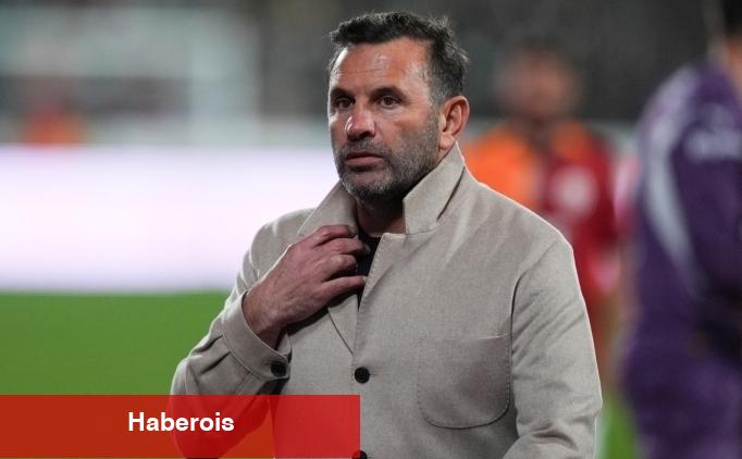 Derbi uzmanı: Okan Buruk - Haberois Derbi uzmanı: Okan Buruk