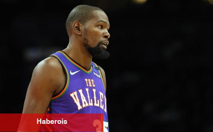 Durant, bu yaz Celtics'in takas gayesi olabilir - Haberois Durant, bu yaz Celtics'in takas gayesi olabilir