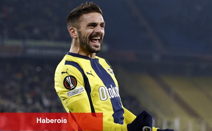 Dusan Tadic, tarihe geçerek "dalya" demeye hazırlanıyor - Haberois Dusan Tadic, tarihe geçerek "dalya" demeye hazırlanıyor