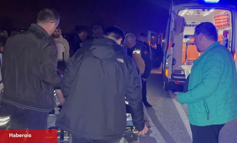 Düzce'de husumet kavgası: 1 yaralı