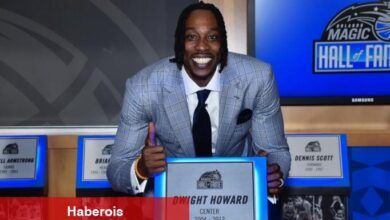 Dwight Howard, Orlando Magic Hall of Fame sınıfına dahil edildi