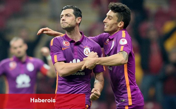 Dzemaili: "Galatasaray başka bir ligde oynasaydı, en büyük kulüplerden biri olurdu" - Haberois Dzemaili: "Galatasaray başka bir ligde oynasaydı, en büyük kulüplerden biri olurdu"