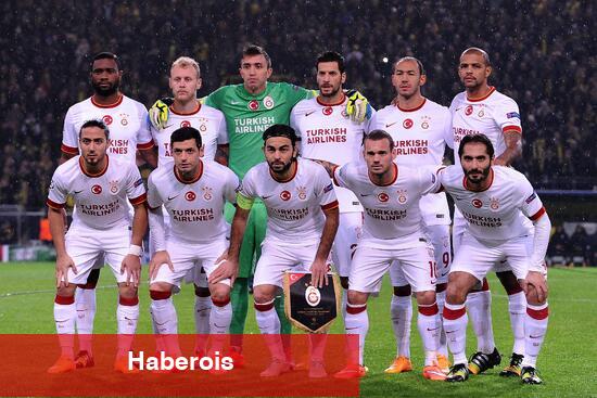 Dzemaili'den Galatasaray'a büyük övgü