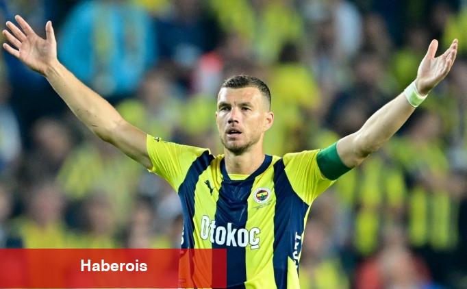 Edin Dzeko'dan Mourinho'ya sakatlık mesajı! - Haberois Edin Dzeko'dan Mourinho'ya sakatlık mesajı!