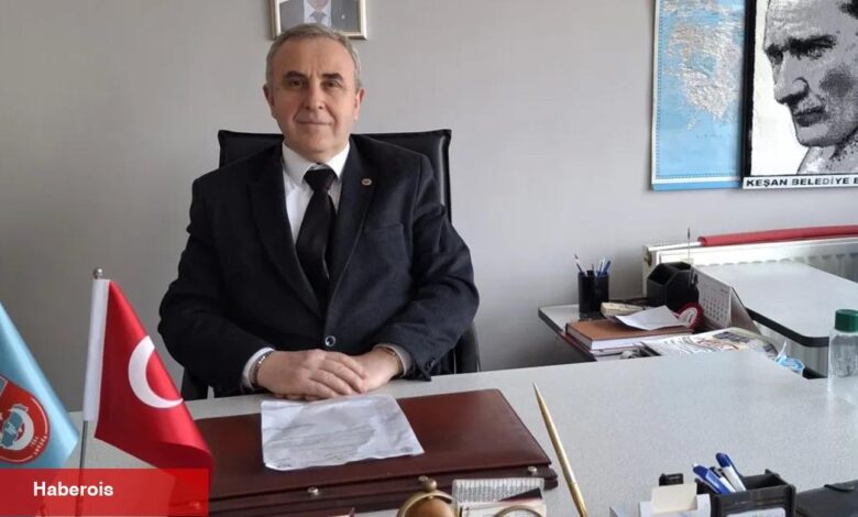 Edirne Keşan'dan alışverişlere yerel çağrı