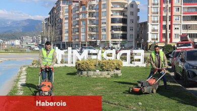 Edremit Belediyesi Ramazan Bayramı'na hazır - Haberois Edremit Belediyesi Ramazan Bayramı'na hazır