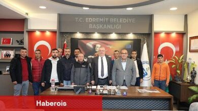 Edremit Belediyesi'nde Bayram Coşkusu - Haberois Edremit Belediyesi'nde Bayram Coşkusu