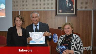 Ege Üniversitesinde nano malzemeler ve yüksek dayanımlı betonlar semineri düzenlendi - Haberois Ege Üniversitesinde nano malzemeler ve yüksek dayanımlı betonlar semineri düzenlendi