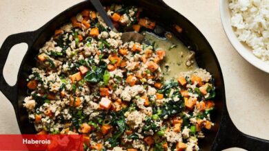 Ekonomik yemekler için bir Go-to Protein