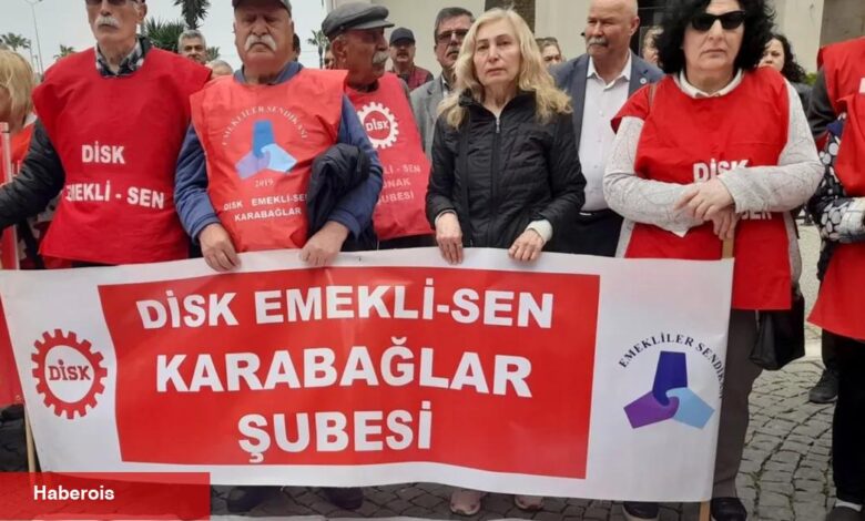 Emeklilerden ikramiye isyanı! Göz koyduğunuz torunlarımızın harçlıklarıdır - Haberois Emeklilerden ikramiye isyanı! Göz koyduğunuz torunlarımızın harçlıklarıdır
