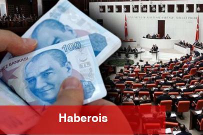 Emeklinin gözü TBMM'de... Beklenen kanunun ilk 4 maddesi geçti
