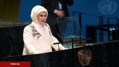 Emine Erdoğan'dan modacılara çağrı! "Sürdürebilir moda zorunluluktur"