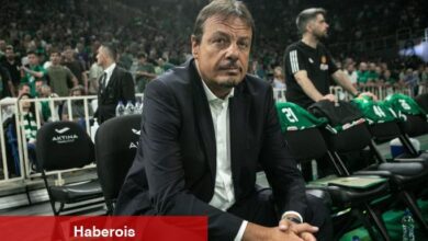 Ergin Ataman: "Maçlardan sonra kimse gelmek istemiyor"