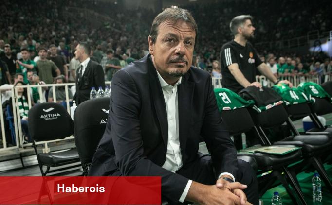 Ergin Ataman: "Maçlardan sonra kimse gelmek istemiyor"