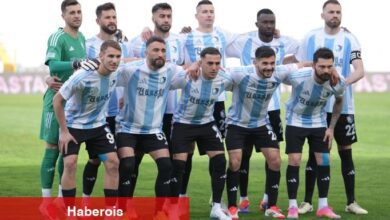 Erzurumspor, galibiyeti 84. dakikada buldu! - Haberois Erzurumspor, galibiyeti 84. dakikada buldu!