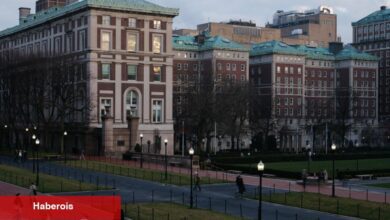 Fakülte Davası, Trump'ın Columbia'ya Kesimleri 'Kafaya Silah' idi. - Haberois Fakülte Davası, Trump'ın Columbia'ya Kesimleri 'Kafaya Silah' idi.